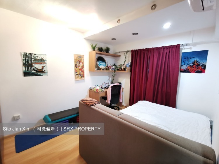 Blk 335A Smith Street (Central Area), HDB 3 Rooms #215967721